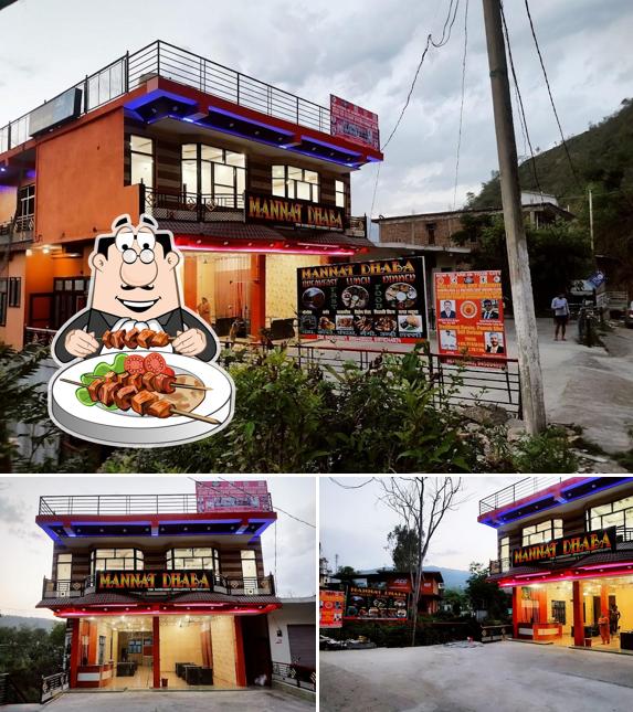 MANNAT DHABA