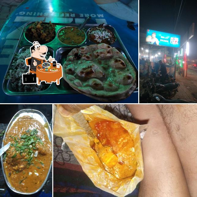 Mussels at NH 27 Dhaba