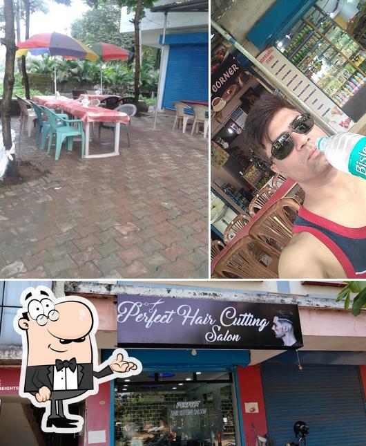 Check out how PK Fast Food & Juice Corner looks inside