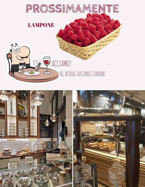 Platti al Panciera Gelateria