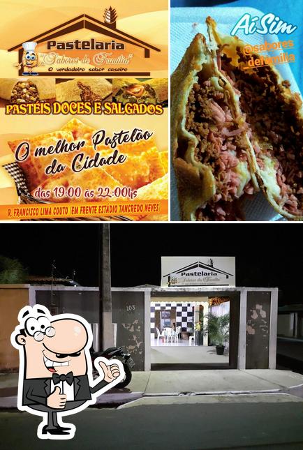 Pastelaria Sabores De Família.