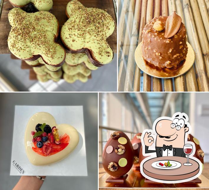 Cibo al Pasticceria Romagna