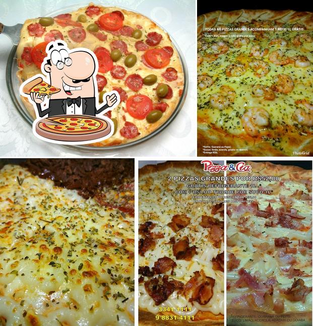 Pizza & Cia