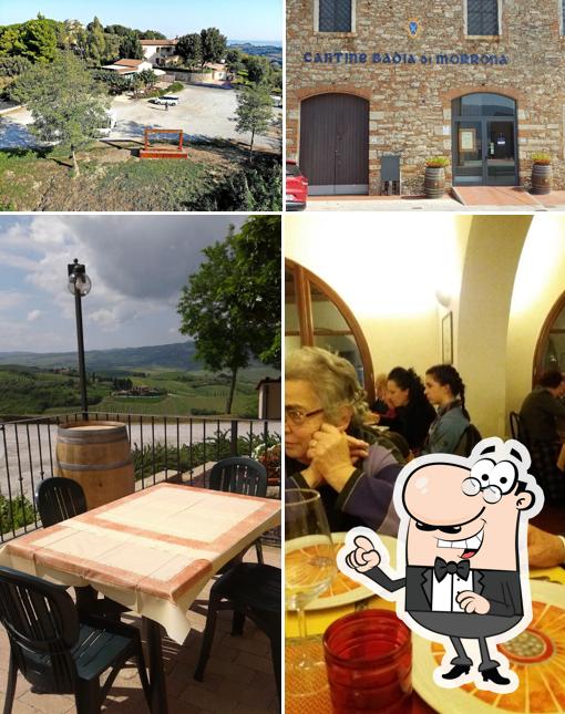 Dai un'occhiata agli interni di Il Cigliere Pizzeria Terricciola