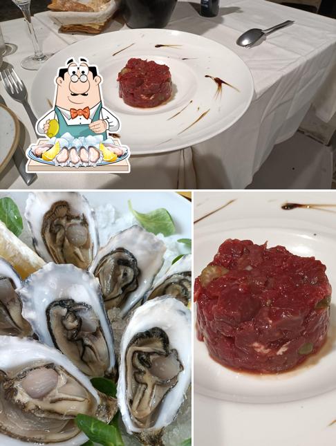 Ristorante monte Linas