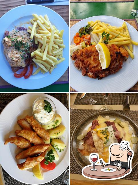 Restaurant Schützenhaus - Walter Pfäffli