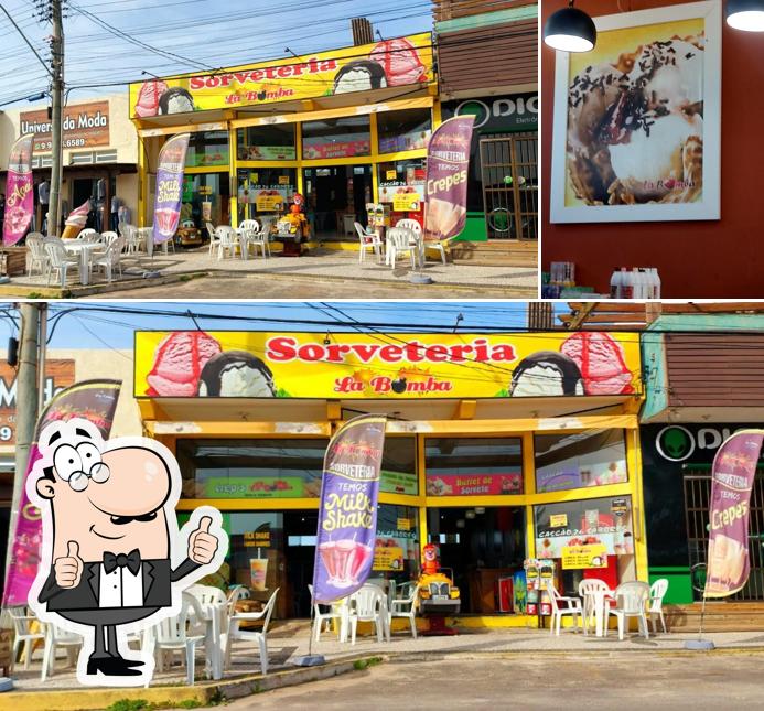 Sorveteria La Bomba