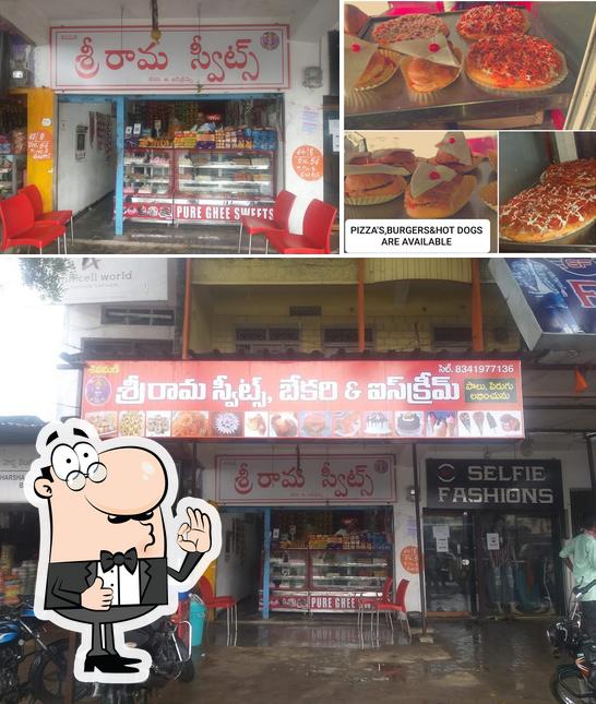 Sree rama sweets and bakery