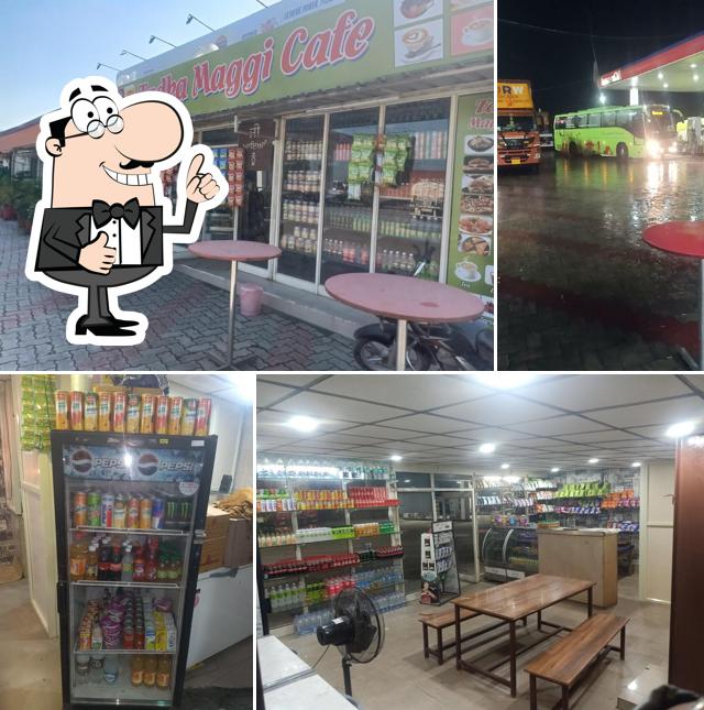 Tadka Maggi Cafe