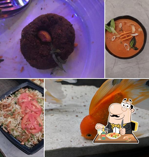 Food at The Chandralok Kitchen Bar-Family & Pet-Friendly, Cosy Couple-Friendly Birthday & Corporate Party Venue, in Karve Nagar