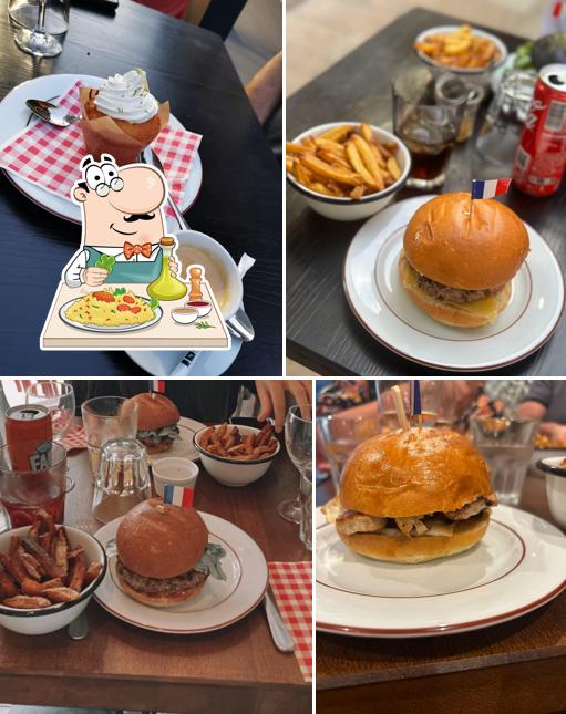 Tradi Burger