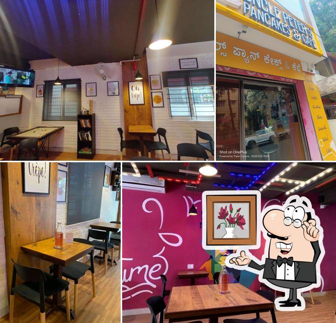 Uncle Peter's Pancakes & Cafe