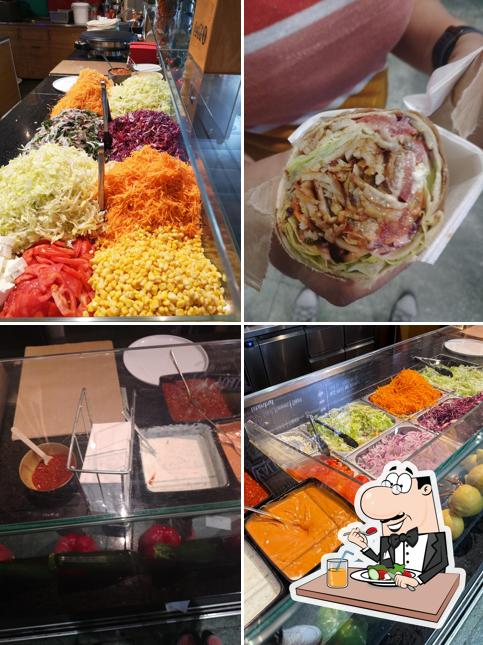 Cibo al little istanbul