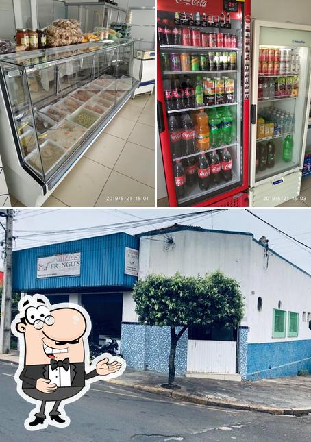 minas frangos