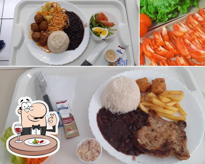 Comida em Sabor De Família