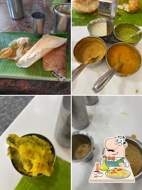 Risotto at Sri Krishna Bhavan (Pure Veg)