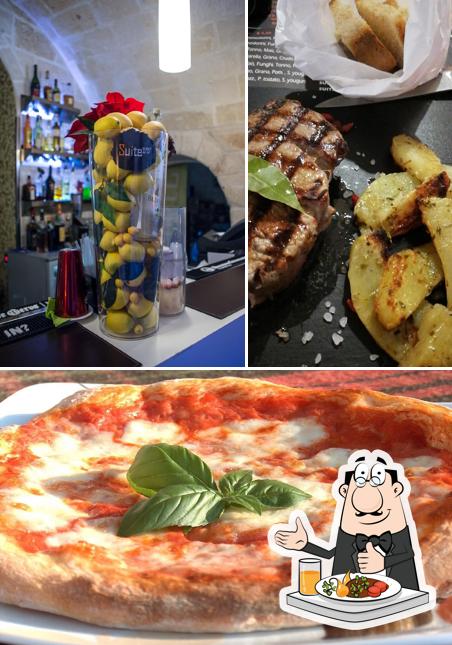 Cibo al Suite 77