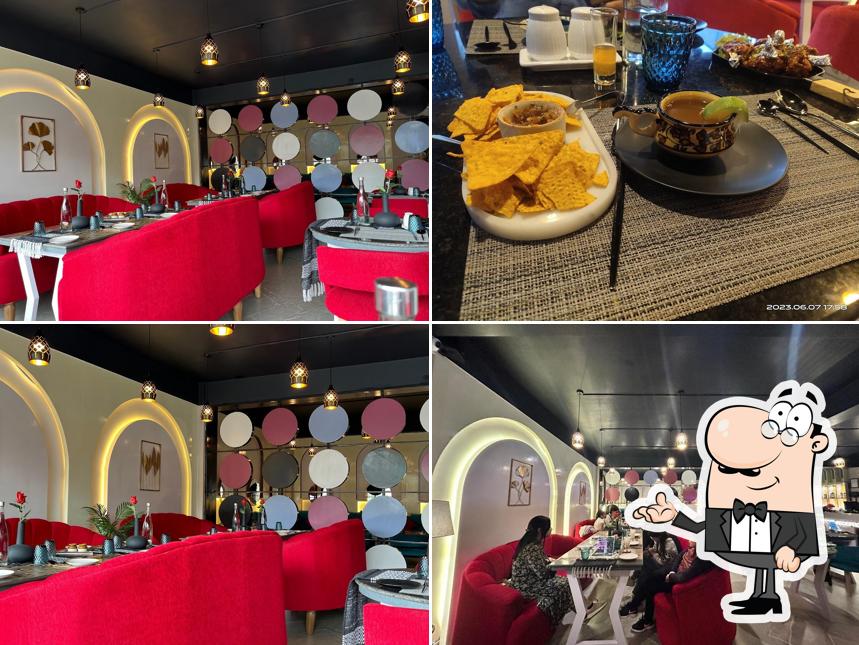 The Ambience Fine Dinning