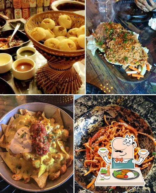 Meals at Thikana