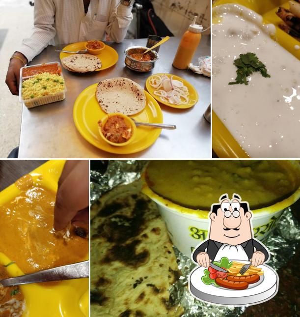 Meals at Apni Rasoi
