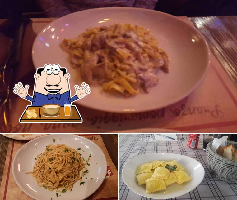 Cibo al LA BASE