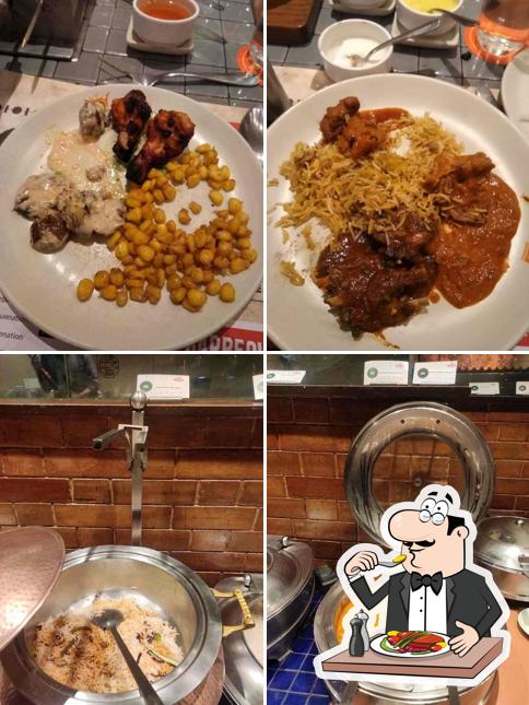 Meals at Barbeque Nation- Park Street, Kolkata