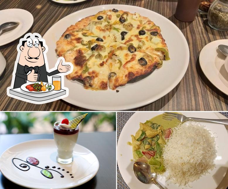 Food at Broccoli - Vegetarian Restaurant Lonavala
