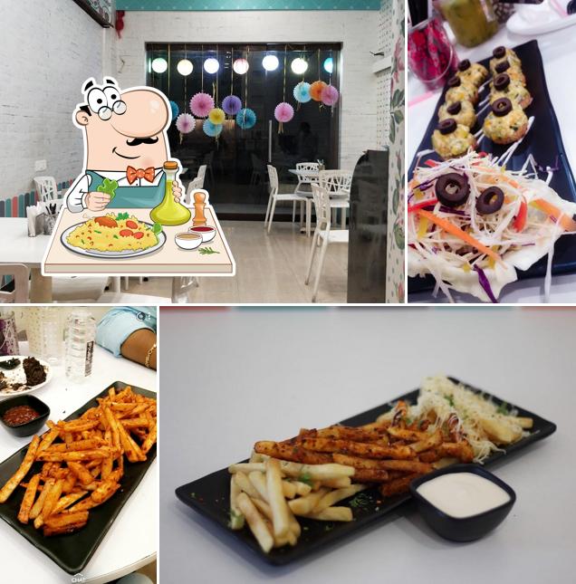 Meals at The Bake Room