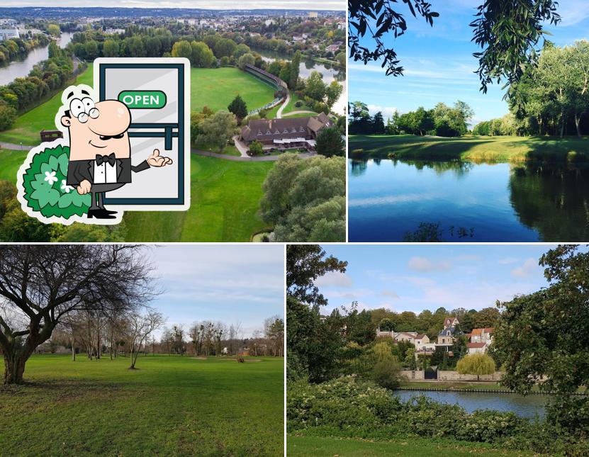 Golf de l'Île Fleurie
