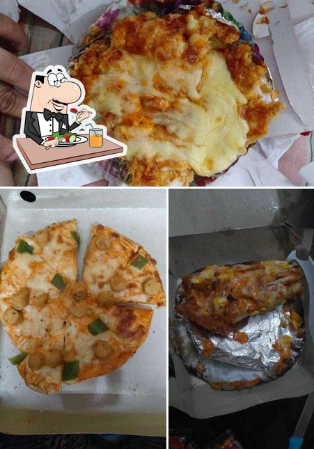 Meals at Craving's Mania