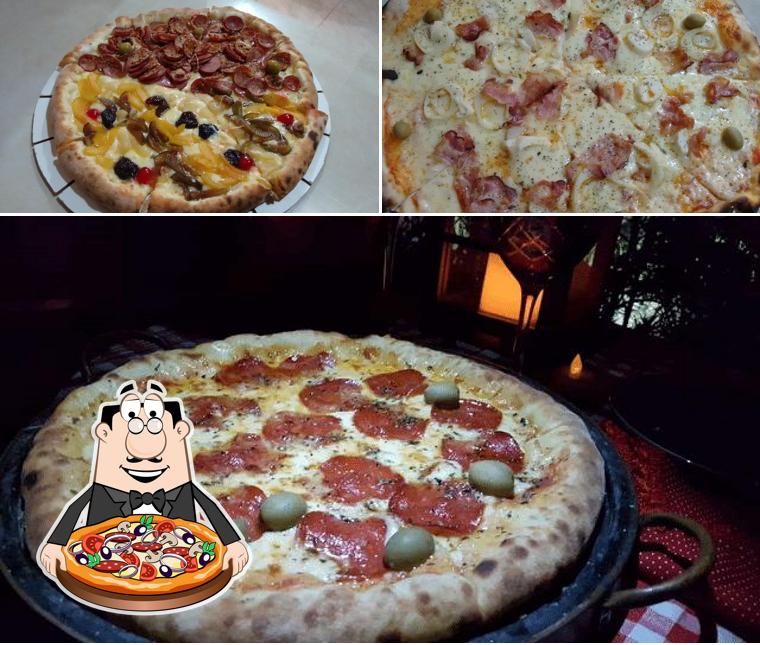 Donna Olinda Pizzaria Delivery