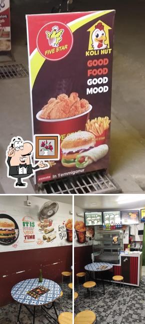 Five Star Chicken KOLI HUT