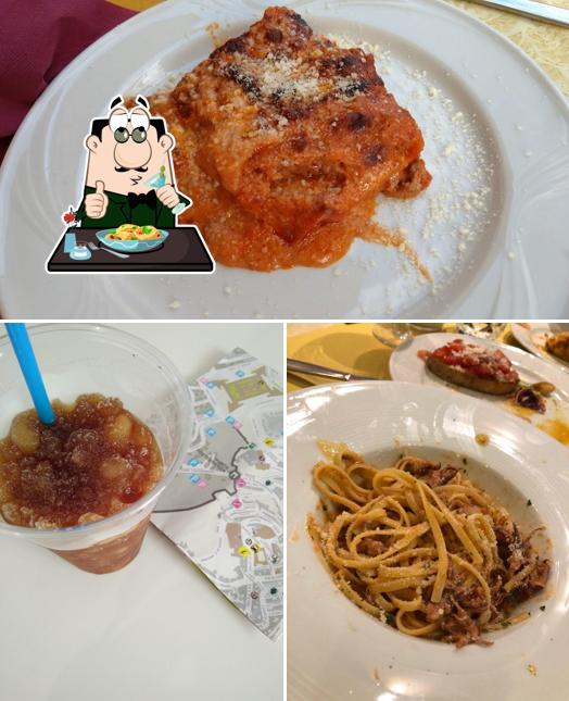 Platti al Il Masgalano Ristorante Pizzeria
