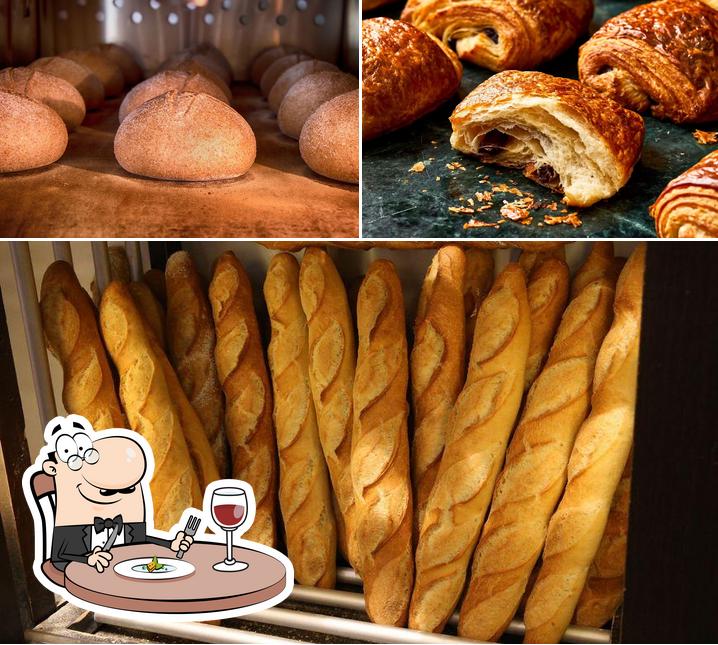 Platti al Il Piccolo Forno