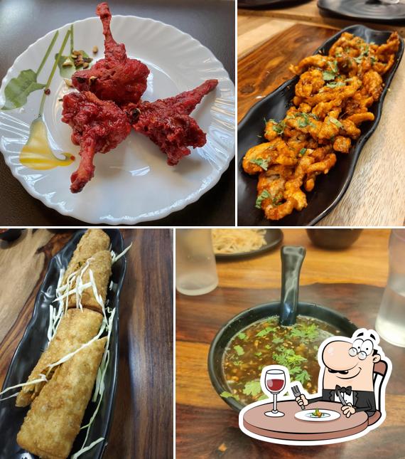 Meals at Indo China - Family Restaurant