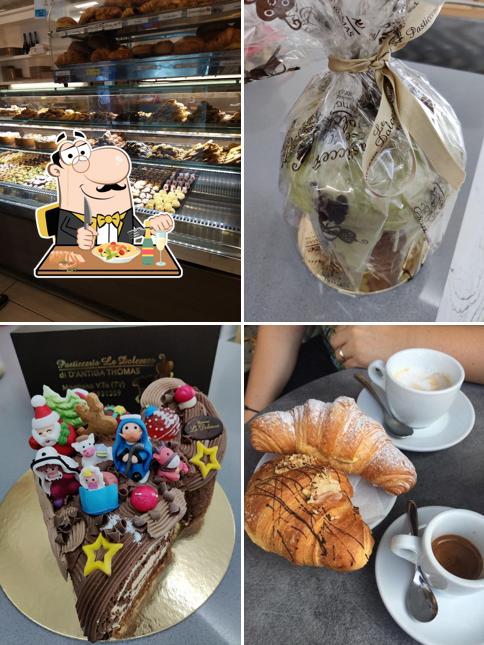 Cibo al Le Dolcezze