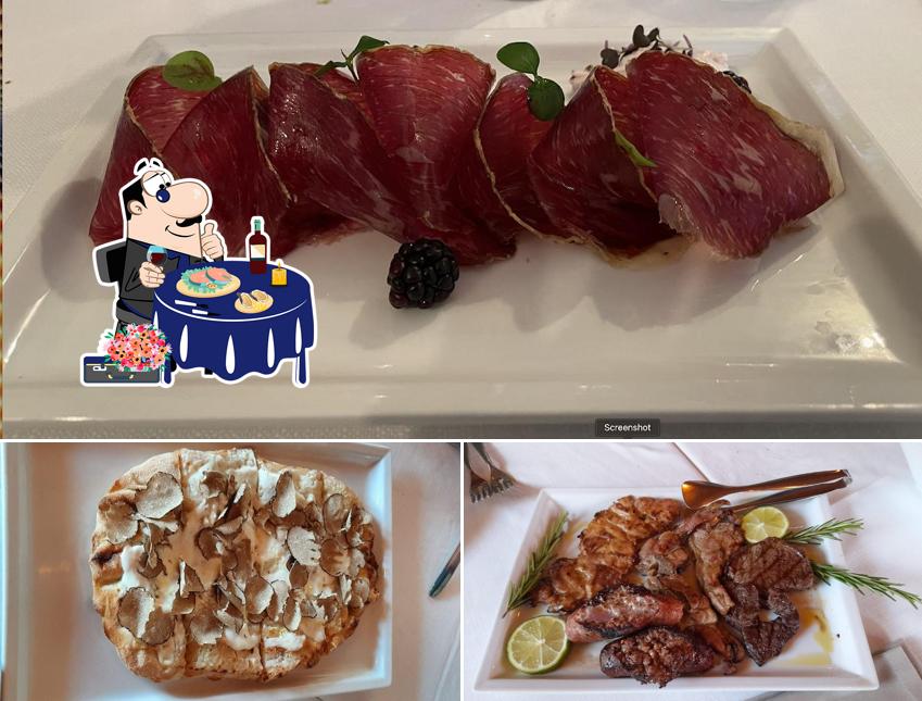 Sashimi al Lo Zio Barrett