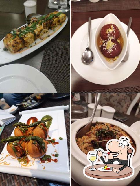 Meals at Made In Punjab