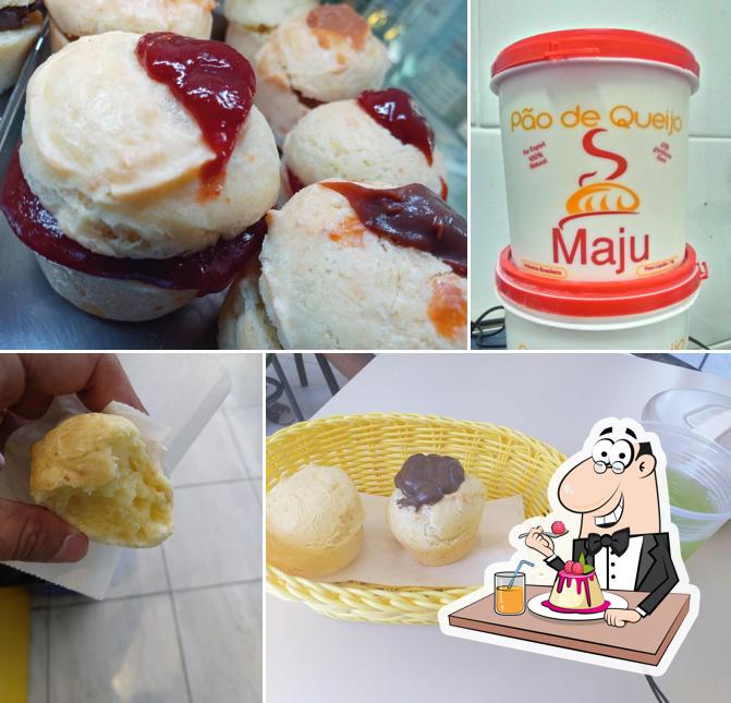 Maju Pão de Queijo - Loja 1