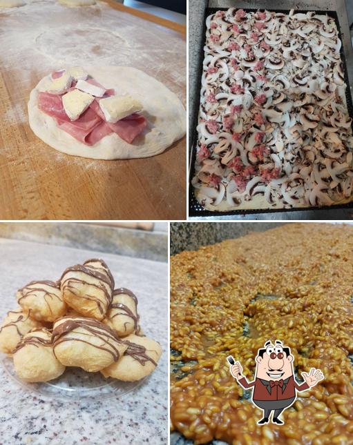 Platti al metrò pizza