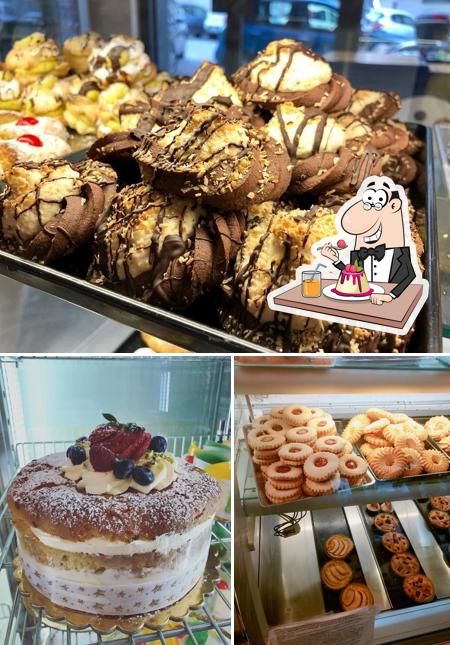Ordina uno dei dolci