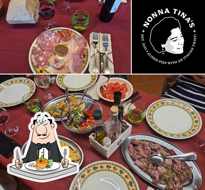 Cibo al Nonna Tina