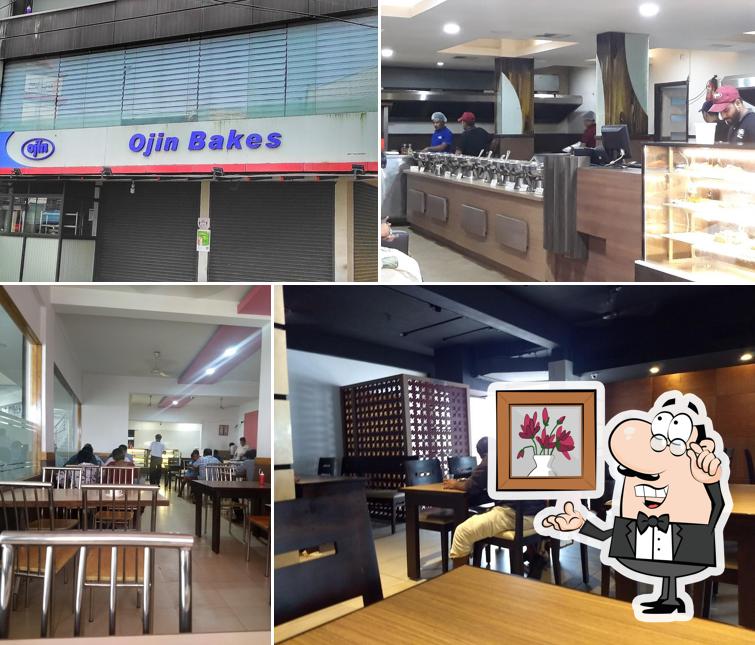 Check out how Ojin Bakes looks inside