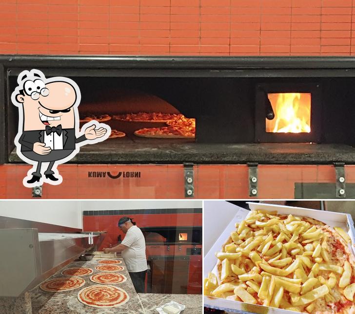 Ecco un'immagine di L'Arte della pizza