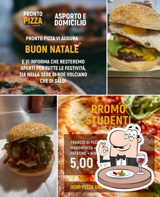 Cibo al Pronto Pizza Salò