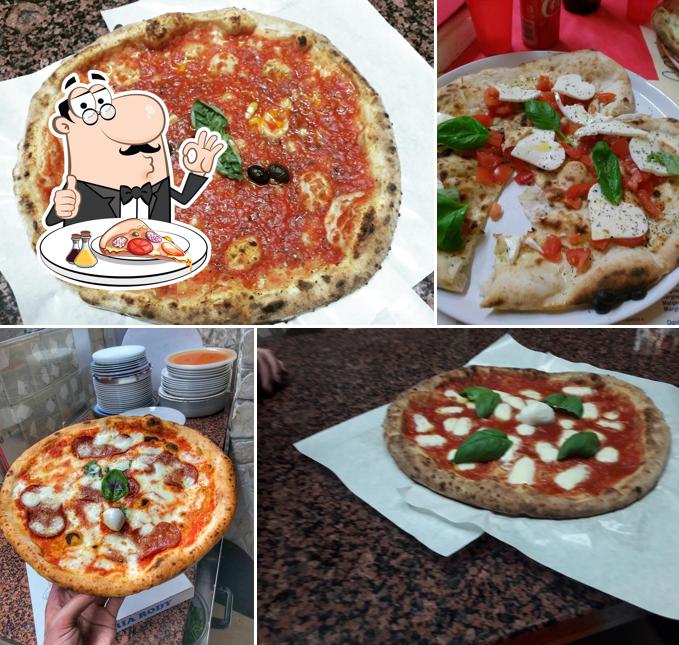 La pizza è il piatto veloce preferito al mondo