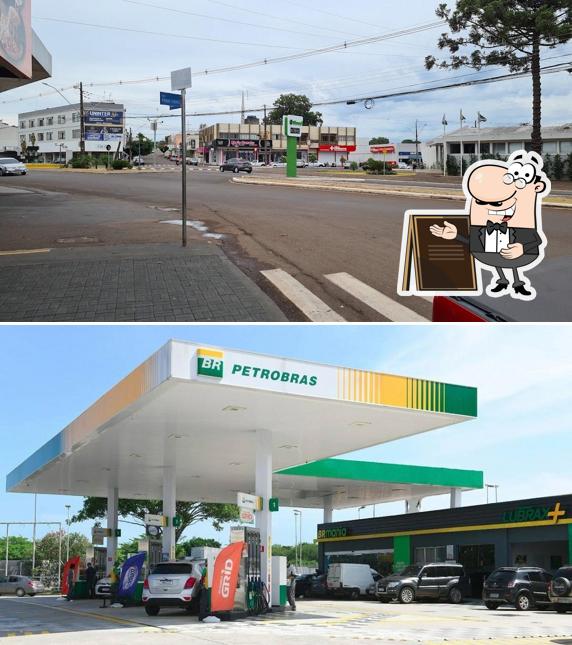 Posto Petrobras