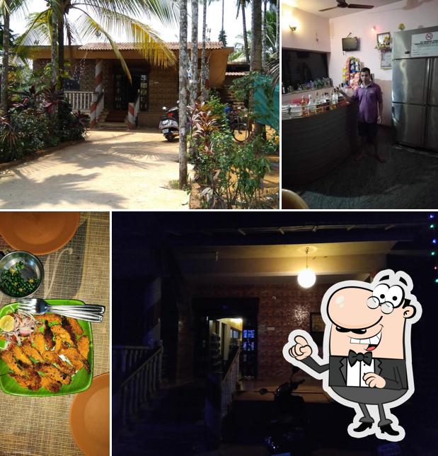 Alex Bar And Restaurant