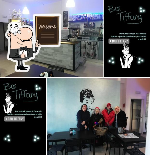 Bar TIFFANY