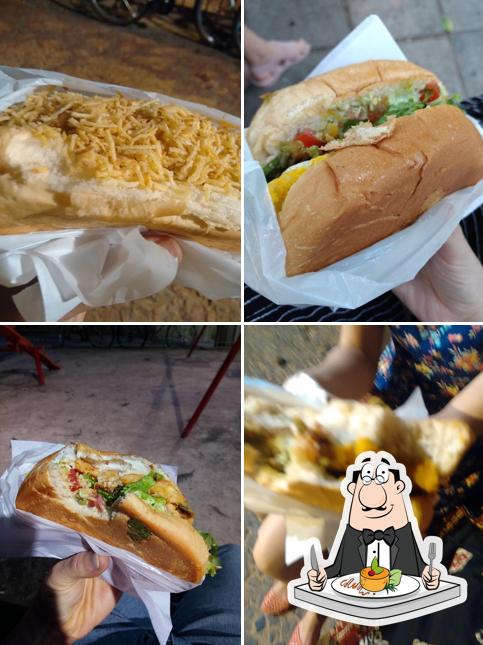 M & M Lanches